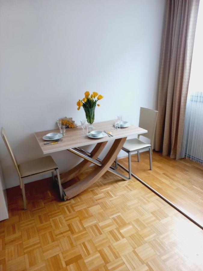 Apartament Lora Klagenfurt am Woerthersee Zewnętrze zdjęcie