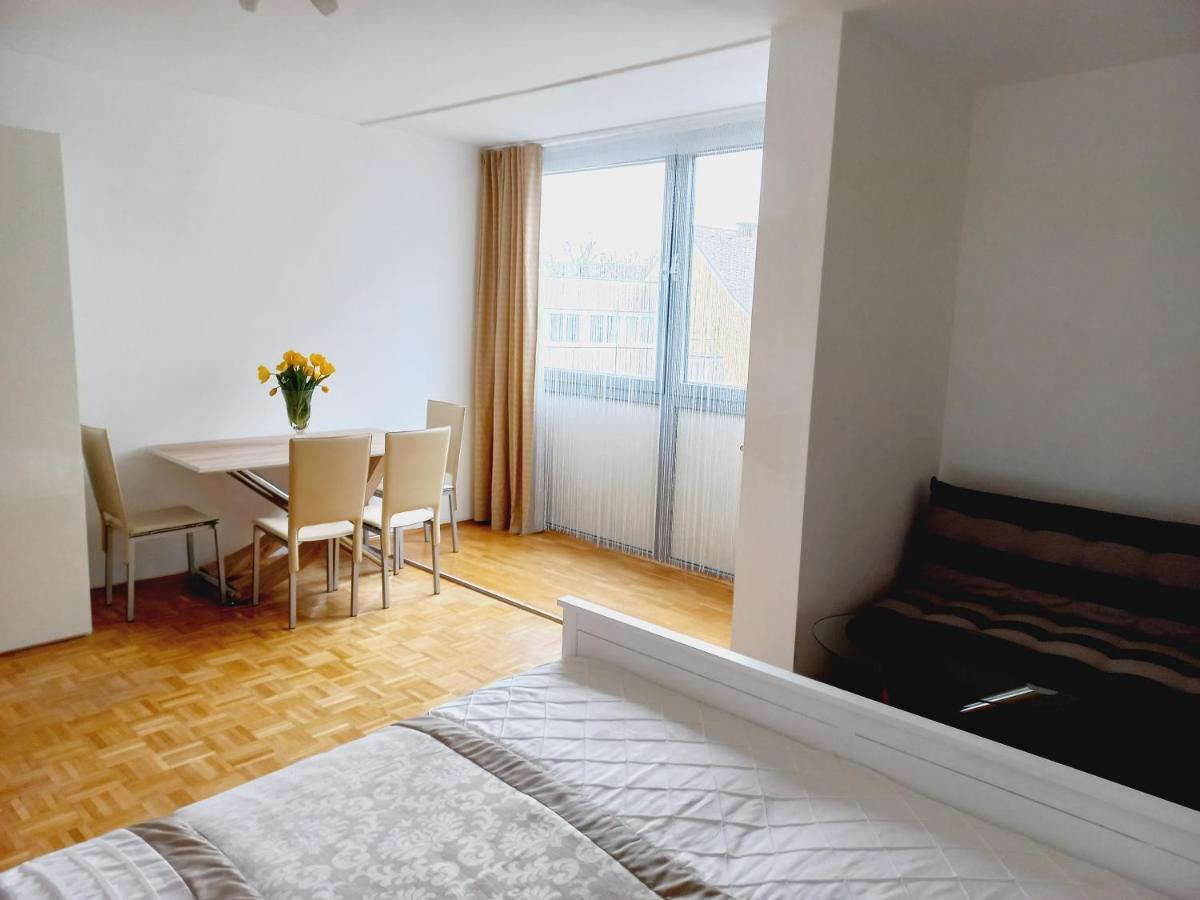 Apartament Lora Klagenfurt am Woerthersee Zewnętrze zdjęcie